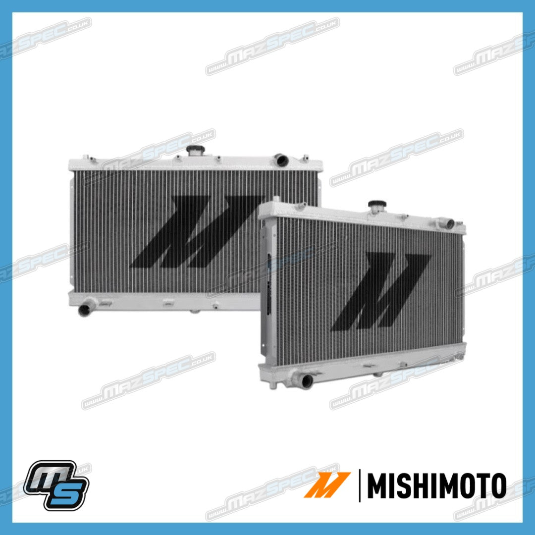 Mishimoto radiator store