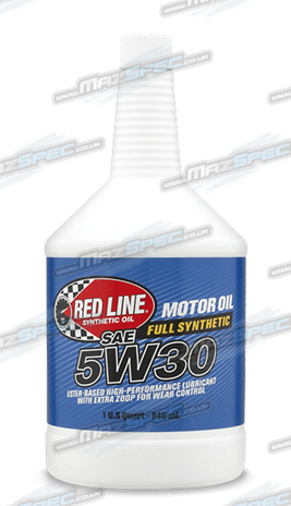 Red Line 5W30 Engine Oil • 946ml