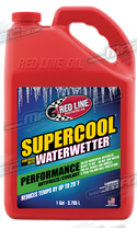 Red Line Supercool With Water Wetter Coolants • Premix 3.78L