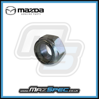 Main Differential Pinion Locking Nut - All MX5s (94-Pres)