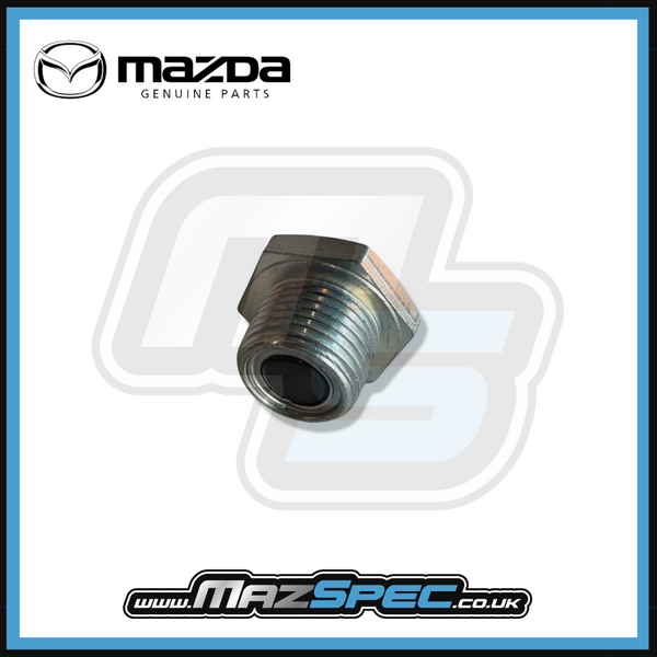 Differential Magnetic Drain Plug - All MX-5s (89-Pres)