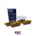 EBC Yellow Stuff Pad & EBC Std Disc Kit - Mazda MX5 MK1 1.8 (94-98) MK2 1.6/1.8 (98-05) Rear