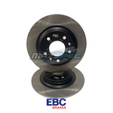 EBC Yellow Stuff Pad & EBC Std Disc Kit - Mazda MX5 MK1/NA 1.6 89-98 Rear