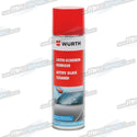 Wurth Active Glass Cleaner • 500ml Aerosol