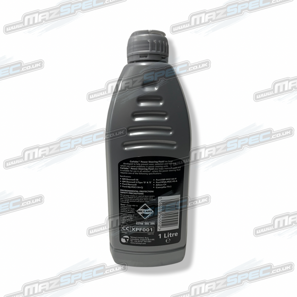 Power Steering Fluid 1L - All MX5 (89-Pres)