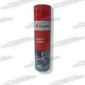 Wurth Industry Cleaner • Removes RTV, Wax, Silicone, Oil & Grease • 500ml Aerosol