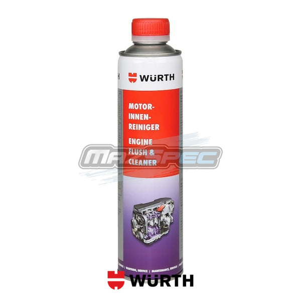 Wurth Engine Flush & Cleaner - Engine Oil System / Galleries Additive 400ml