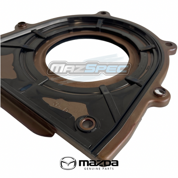 Rear Crankshaft Oil Seal / Cover - MX5 MK3/NC (1.8 L8/2.0LF) (06-15)