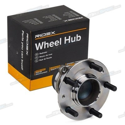 Ridex Front Wheel Bearing / Hub • MX-5 MK3/NC (06-15)