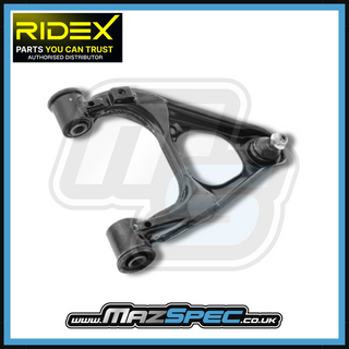 Ridex® Upper Suspension Arm Front Left  • MX-5 MK1 / NA (1989-1997)