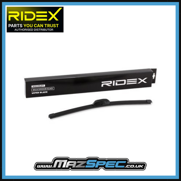 Ridex® Areo Wiper Blade (Pair) - All MX5 (89-Pres)