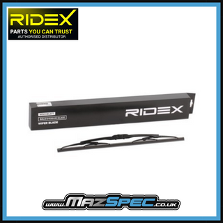 Ridex® Standard Wiper Blade (Pair) - All MX5 (89-Pres)