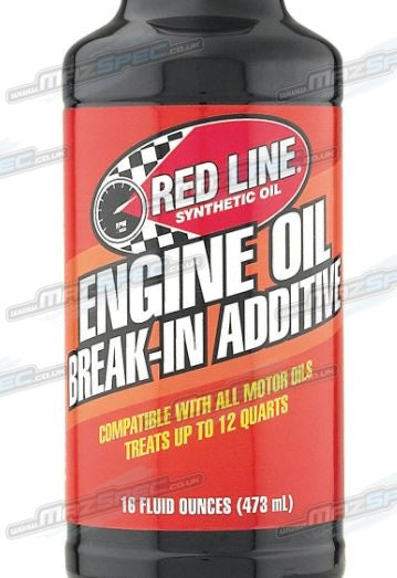 Red Line Engine Oil Break In Additive • 473ml