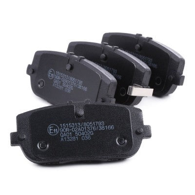 Ridex® Rear Brake Pads • MX-5 MK3/NC MK4/ND (06-24)