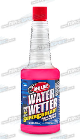 Red Line Water Wetter Super Coolant Additive • 355ml