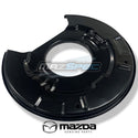 Rear Brake Disc Dust Cover / Backing Plate - Mazda MX5 MK3 / NC (06-15)