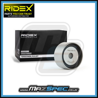 Ridex® Timing Belt Pulley / Guide • MX-5 MK1 NA / MK2 NB (1989-2005)