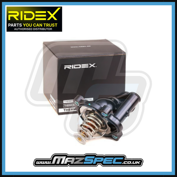 Ridex® Thermostat & Housing (Short) - MX5 MK3/NC (06-15)