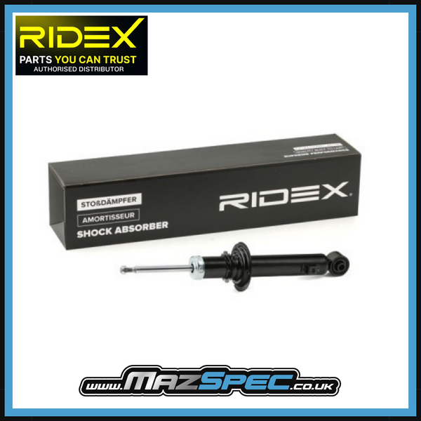 Ridex® Front Shock Absorber / Suspension - MX5 MK1 / NA (89-97)