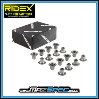 Ridex® Valve Stem Seals Set - MX5 MK3/NC (06-15)