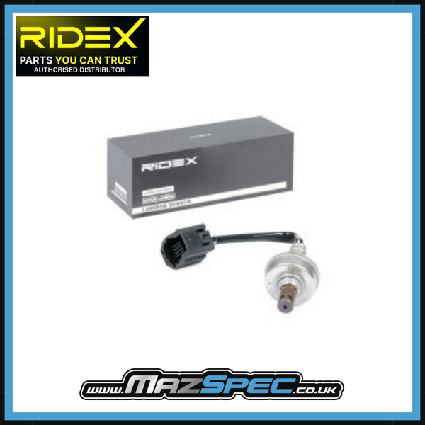 Ridex® Oxygen / Lambda Sensor Pre Cat / Upstream - MX5 MK3/NC (06-15)