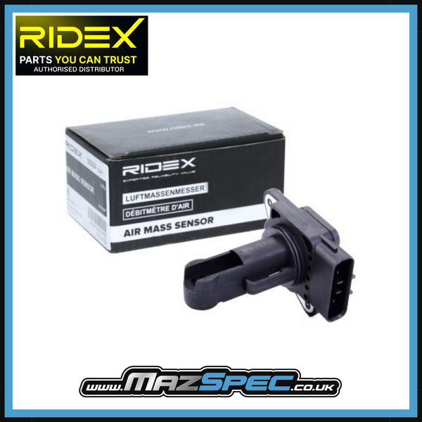 Ridex® Mass Air Flow Sensor - MX5 MK3/NC (06-15)