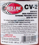 Red Line CV2 Grease With Moly • 397g Tub