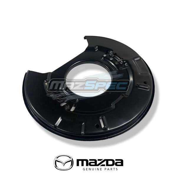 Rear Brake Disc Dust Cover / Backing Plate - Mazda MX5 MK3 / NC (06-15)