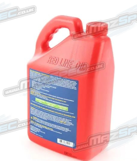 Red Line Supercool With Water Wetter Coolants • Premix 3.78L