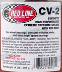 Red Line CV2 Grease With Moly • 414ml Tube