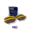 EBC Yellow Stuff Pad & EBC Std Disc Kit - Mazda MX5 MK3/NC (06-15) Front