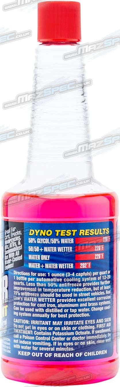 Red Line Water Wetter Super Coolant Additive • 355ml