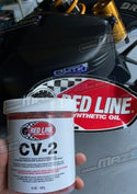 Red Line CV2 Grease With Moly • 397g Tub