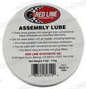 Red Line Engine Assembly Lube • 118ml Pot