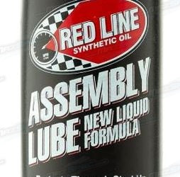 Red Line Liquid Engine Assembly Lube • x6 Pack 355ml Bottle