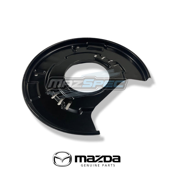 Rear Brake Disc Dust Cover / Backing Plate - Mazda MX5 MK3 / NC (06-15)