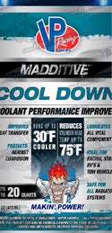 VP Racing Madditive Cool Down Coolant Additive 16oz