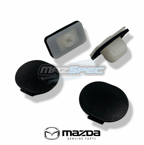 Window Screen Cowl / Leak Repair Kit - Mazda MX5 MK3/NC (06-15)