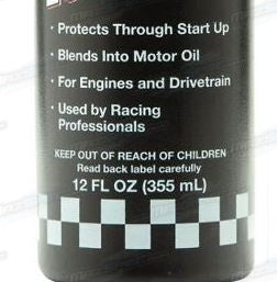 Red Line Liquid Engine Assembly Lube • 355ml Bottle