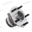 Ridex Front Wheel Bearing / Hub • MX-5 MK3/NC (06-15)