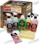 Demon Shine 7 Piece Valet / Car Care Gift Pack