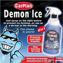 Demon Chill Pack - Antifreeze / De-icer / Screen Wash / Scraper