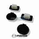 Window Screen Cowl / Leak Repair Kit - Mazda MX5 MK3/NC (06-15)