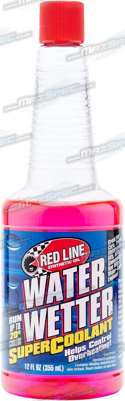 Red Line Water Wetter Super Coolant Additive • 355ml