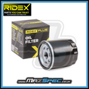 Ridex® Plus Oil Filter Cartridge - MX5 MK1 / MK2 / MK4 (89-Pres)