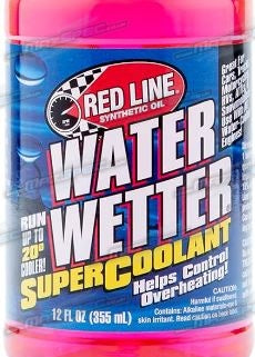 Red Line Water Wetter Super Coolant Additive • 355ml