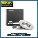 Ridex® Rear Brake Discs Pair • MX-5 MK3/NC (06-15)