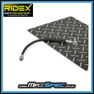 Ridex® Rear Left Brake Hose - MX5 MK1 / MK2 (89-05)