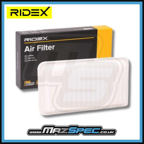 Ridex Air Filter • MX-5 MK1/NA (89-97)