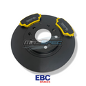 EBC Yellow Stuff Pad & EBC Std Disc Kit - Mazda MX5 MK3/NC (06-15) Front